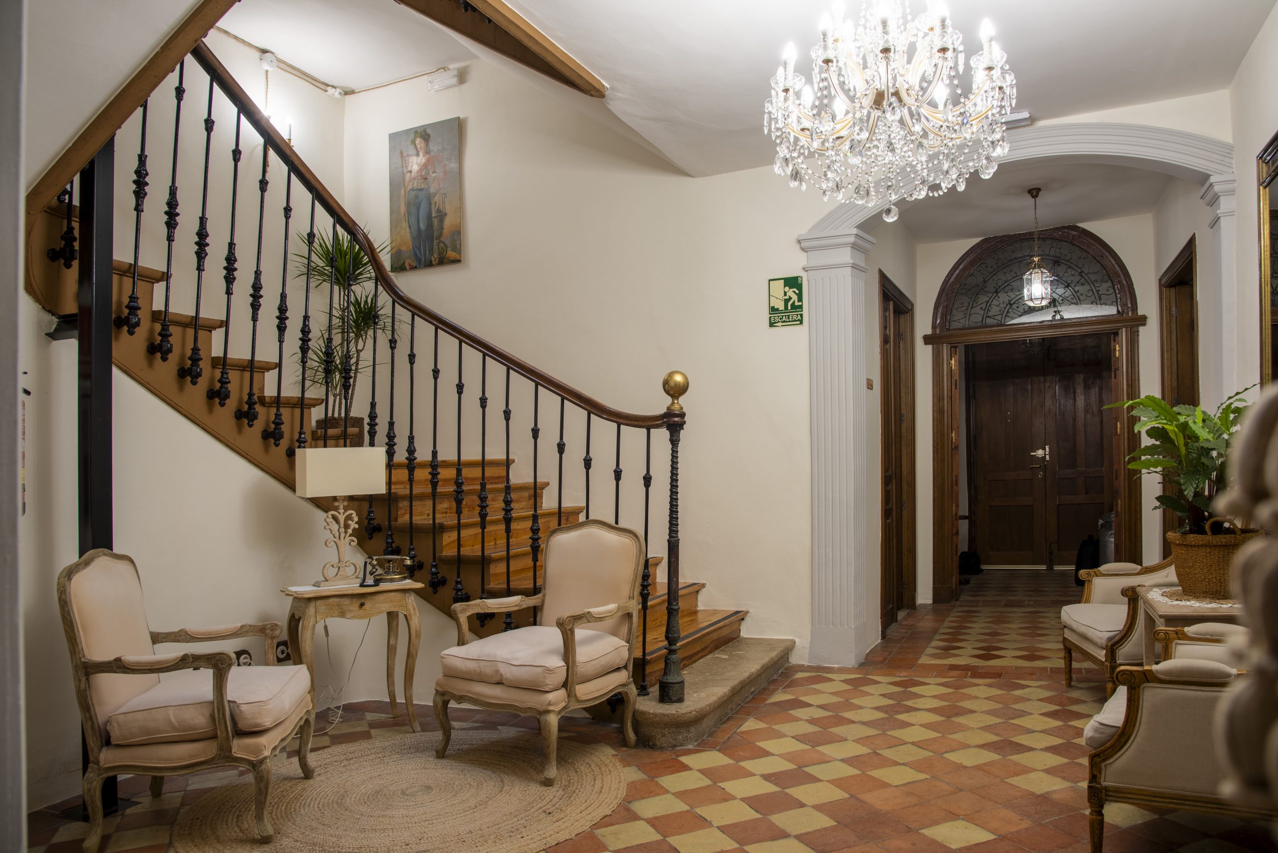 casa rural valladolid